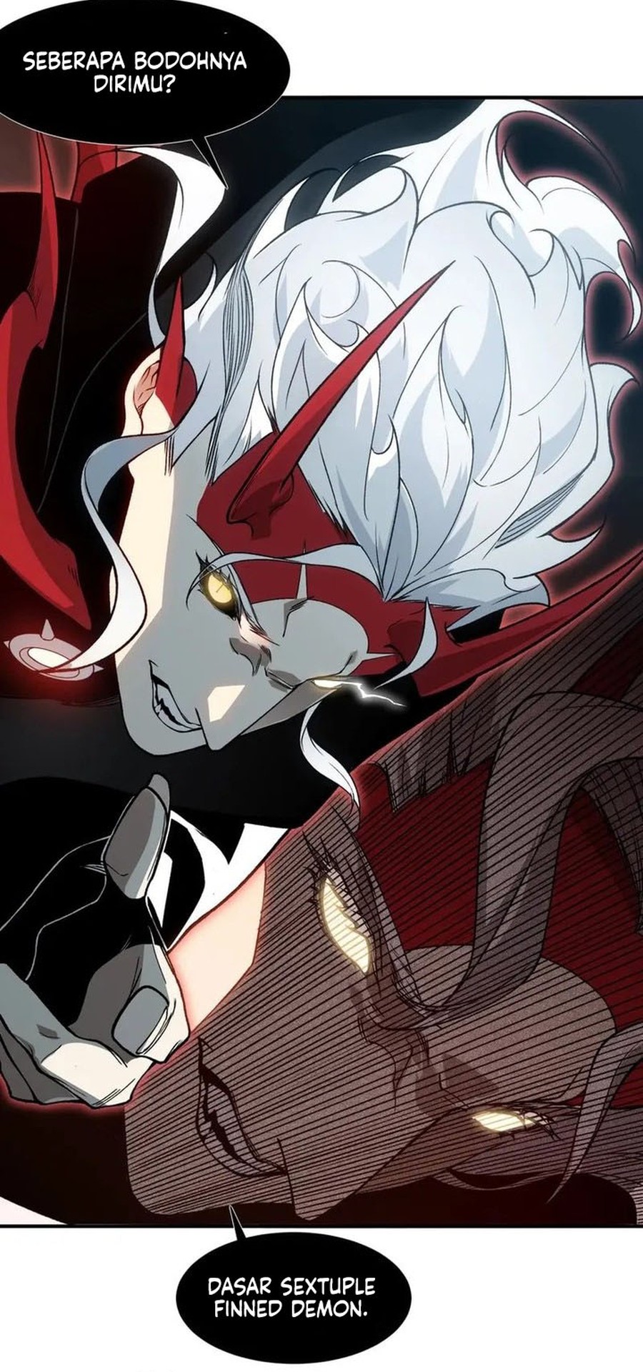 Demon Evolution
