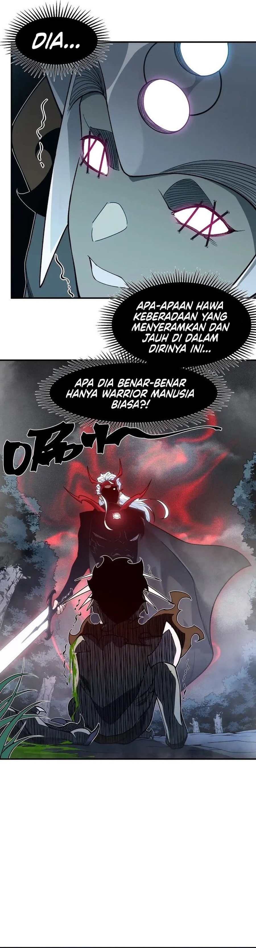 Demon Evolution