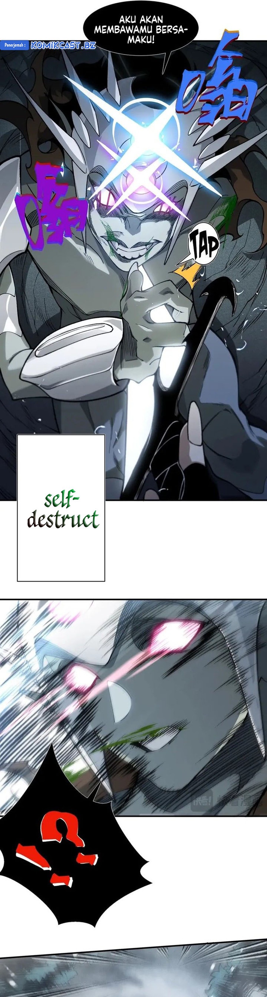 Demon Evolution