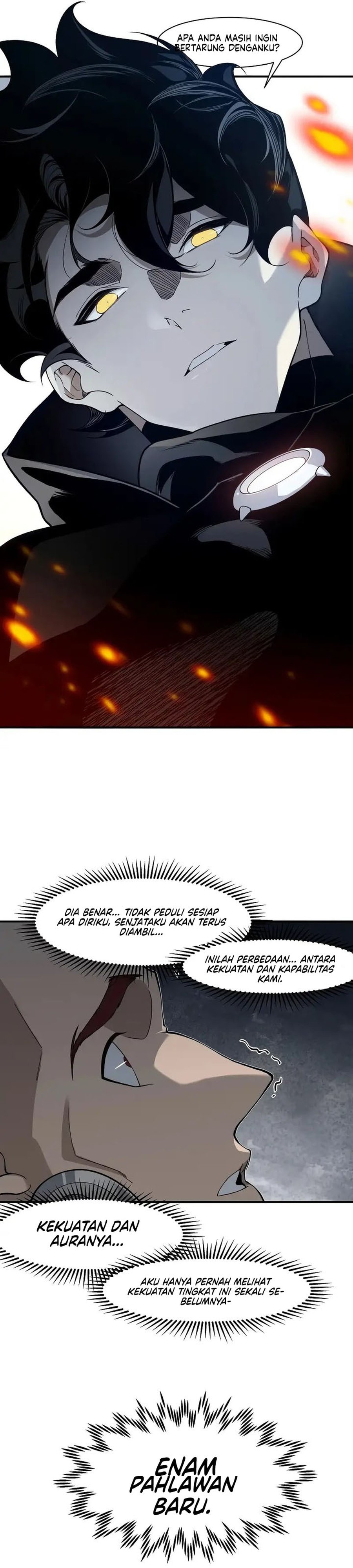 Demon Evolution