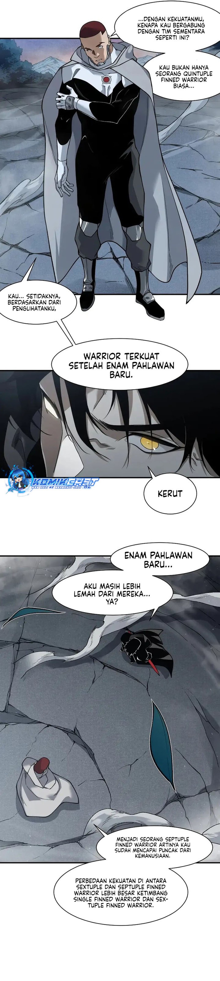 Demon Evolution