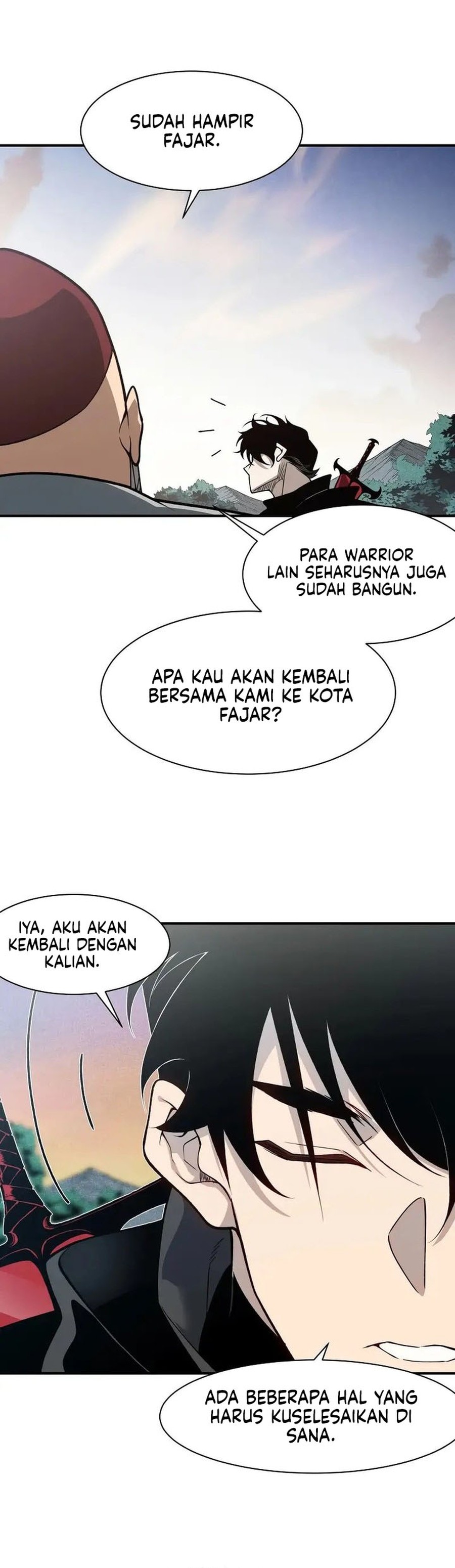 Demon Evolution