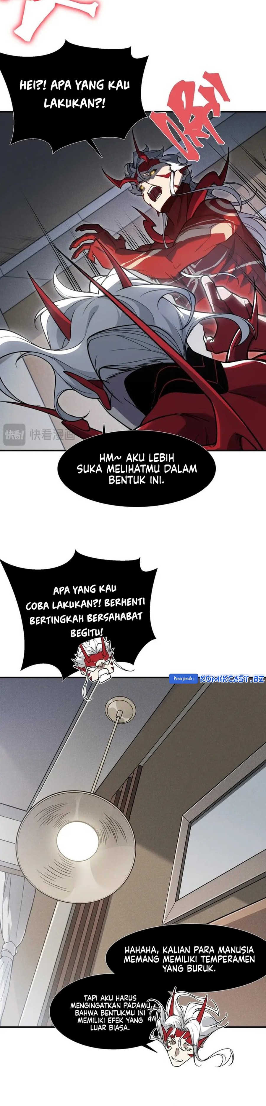 Demon Evolution