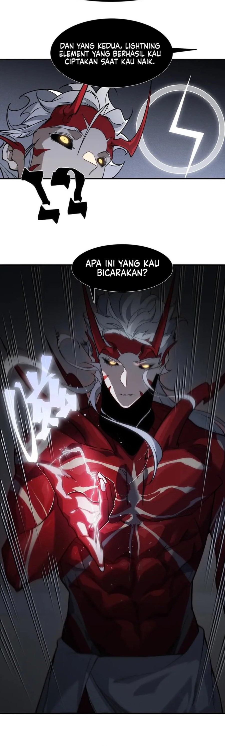Demon Evolution