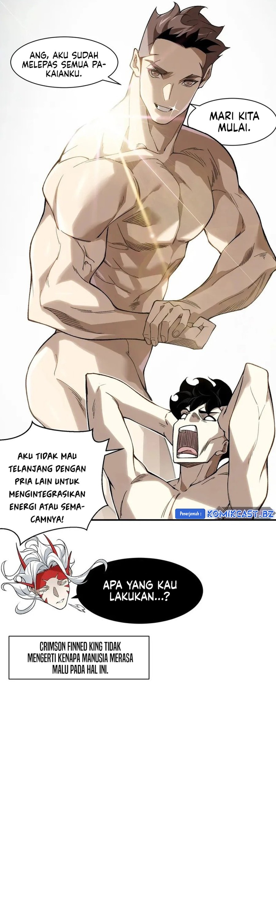 Demon Evolution