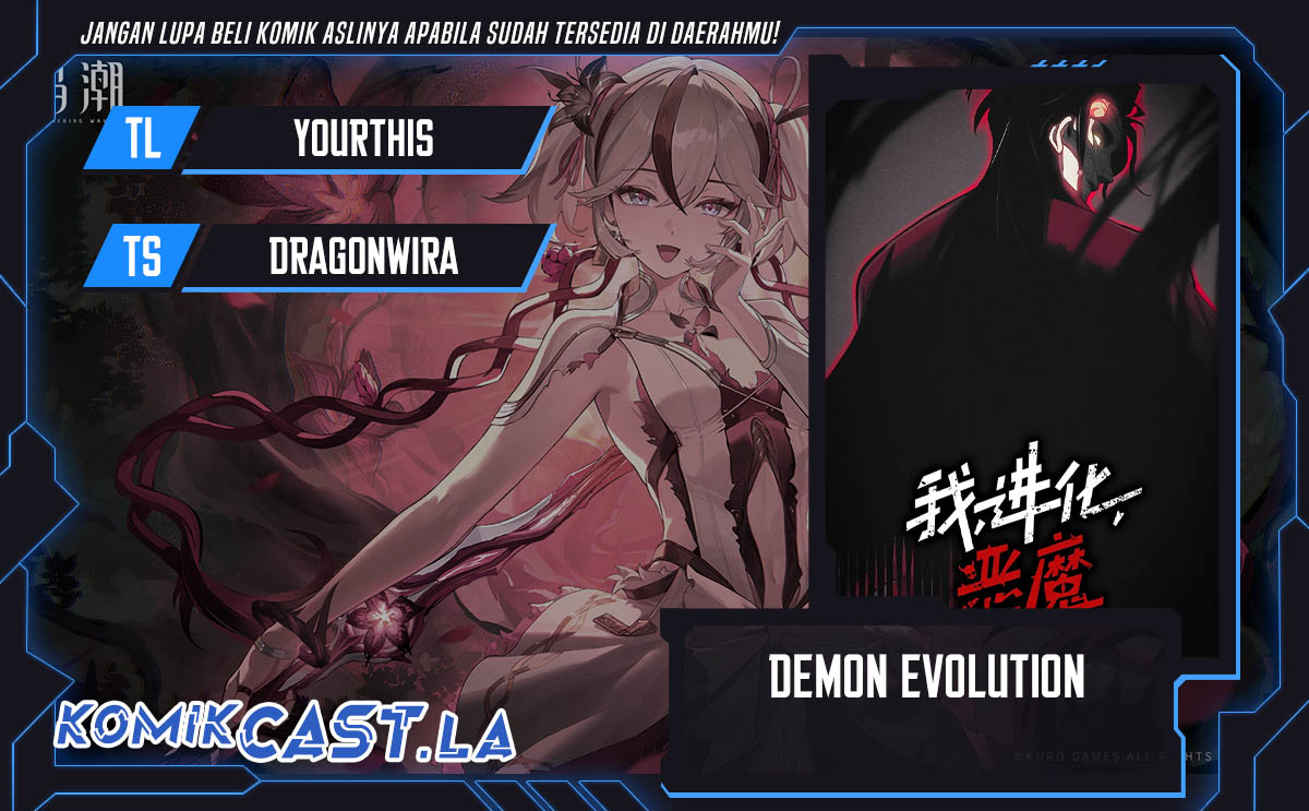 Demon Evolution