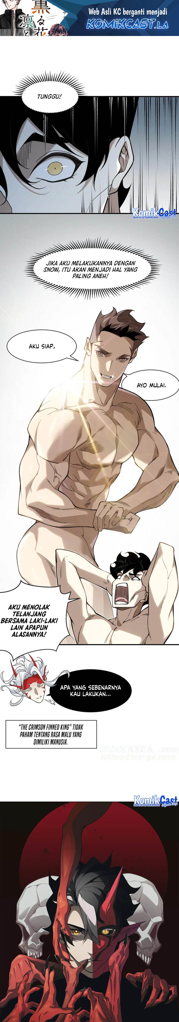 Demon Evolution