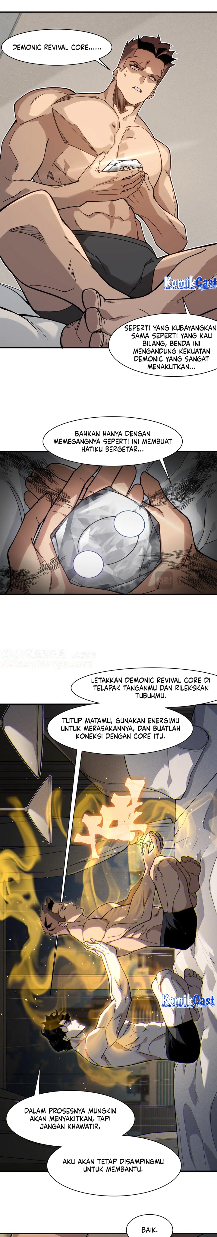 Demon Evolution