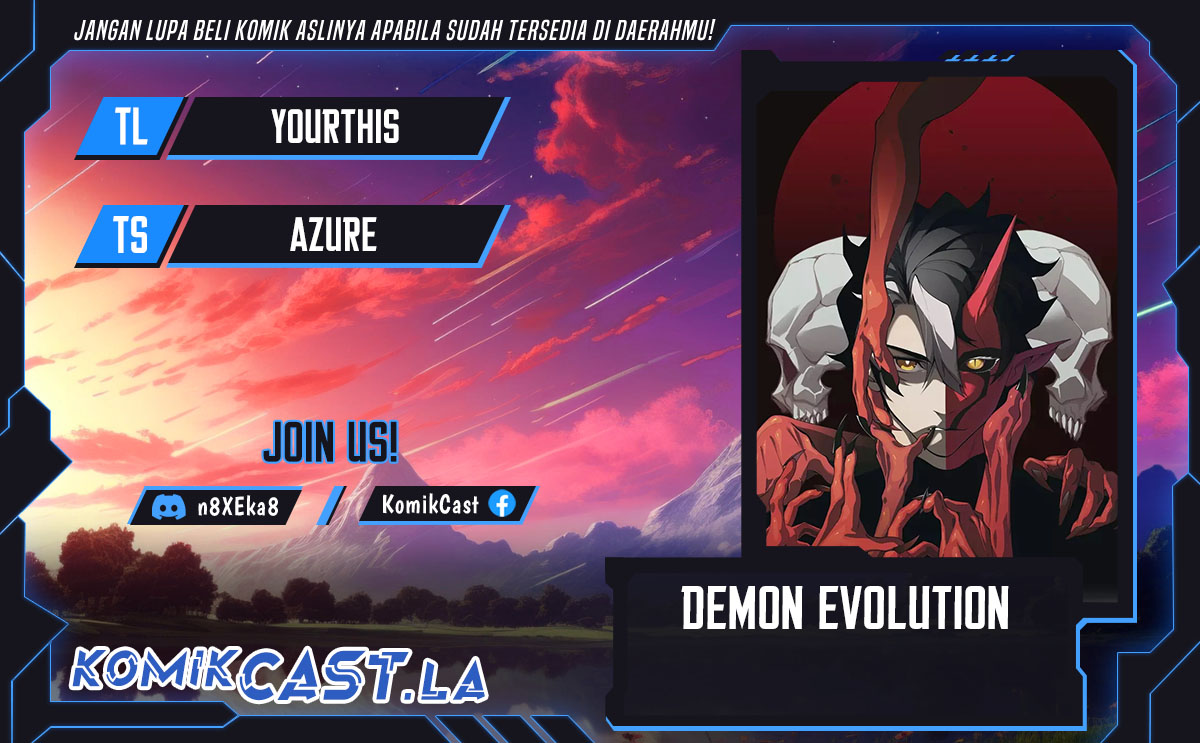 Demon Evolution