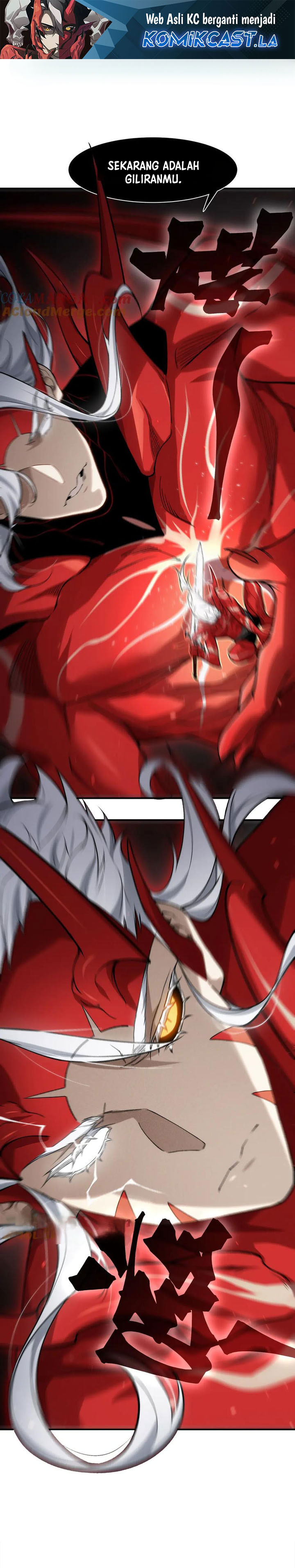 Demon Evolution