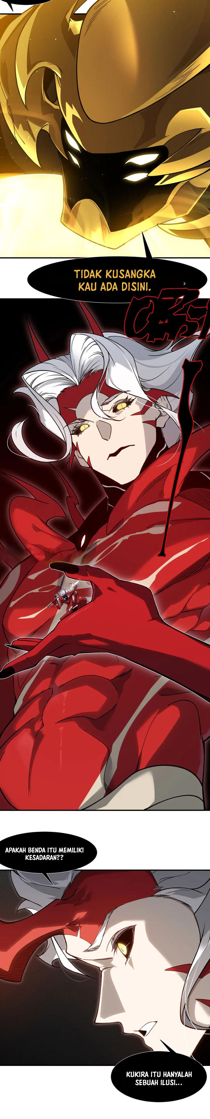 Demon Evolution