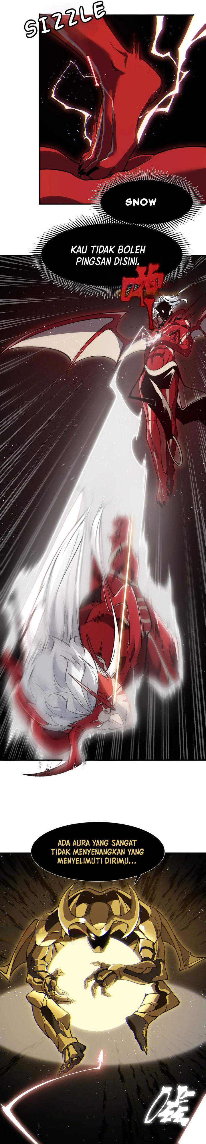 Demon Evolution