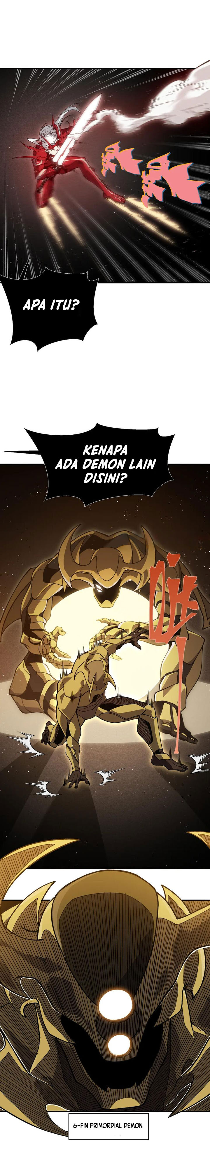 Demon Evolution
