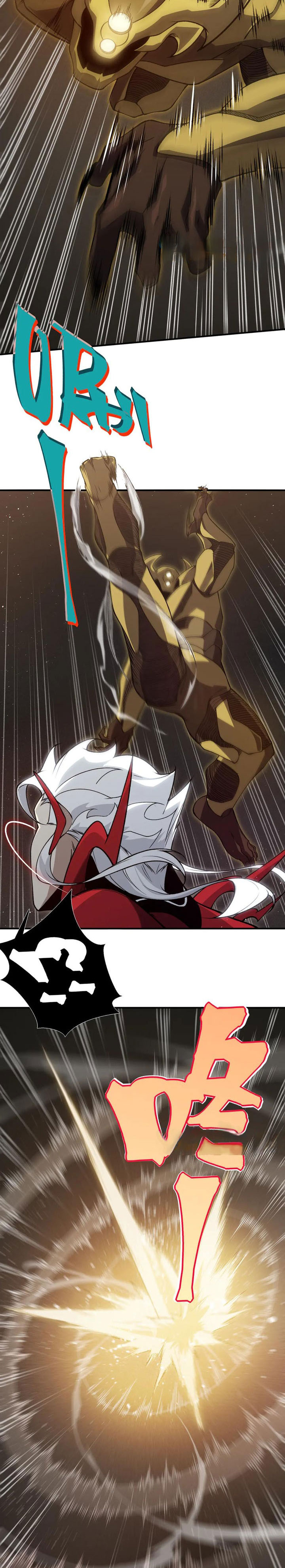 Demon Evolution