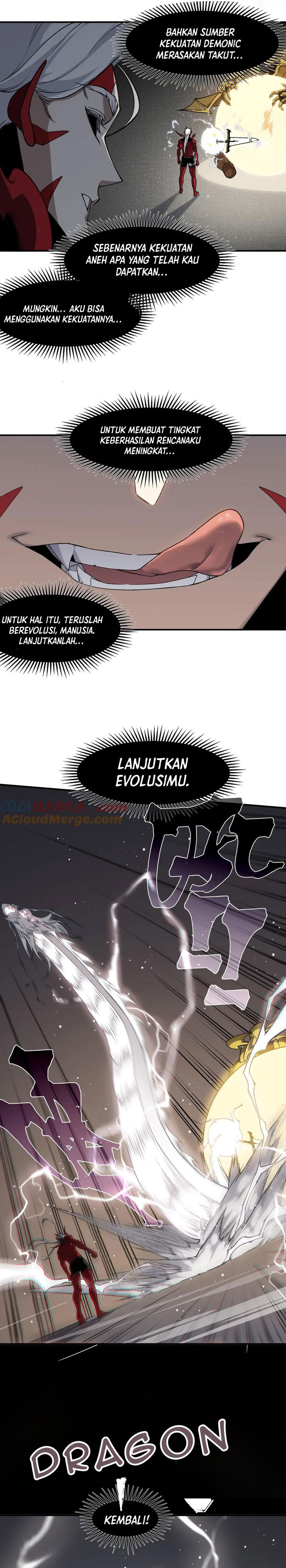 Demon Evolution