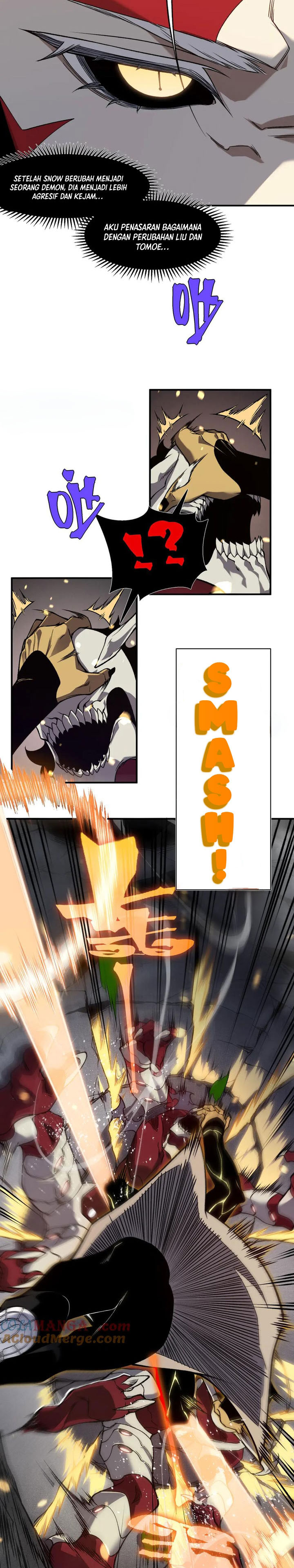 Demon Evolution