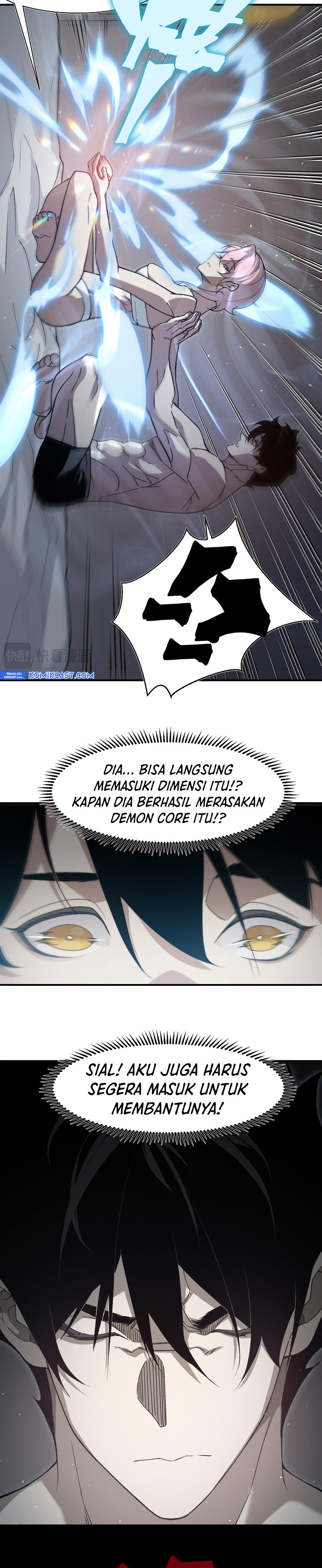 Demon Evolution