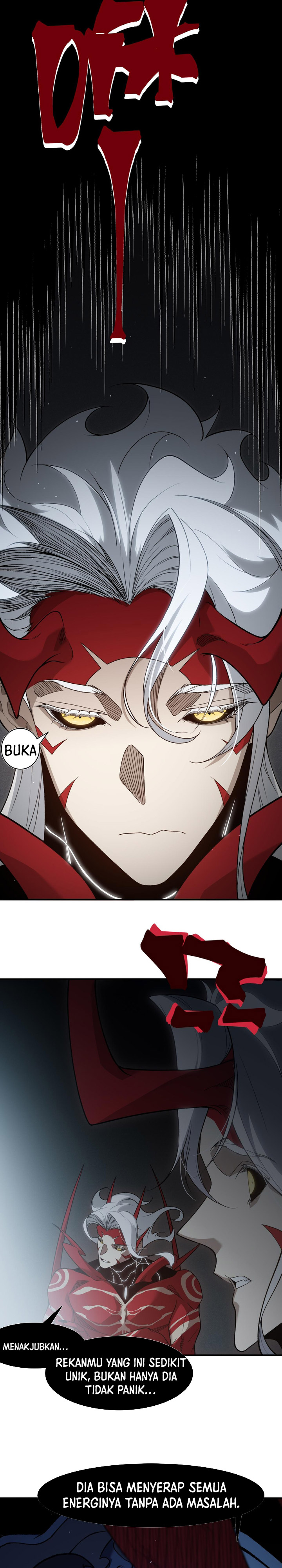 Demon Evolution