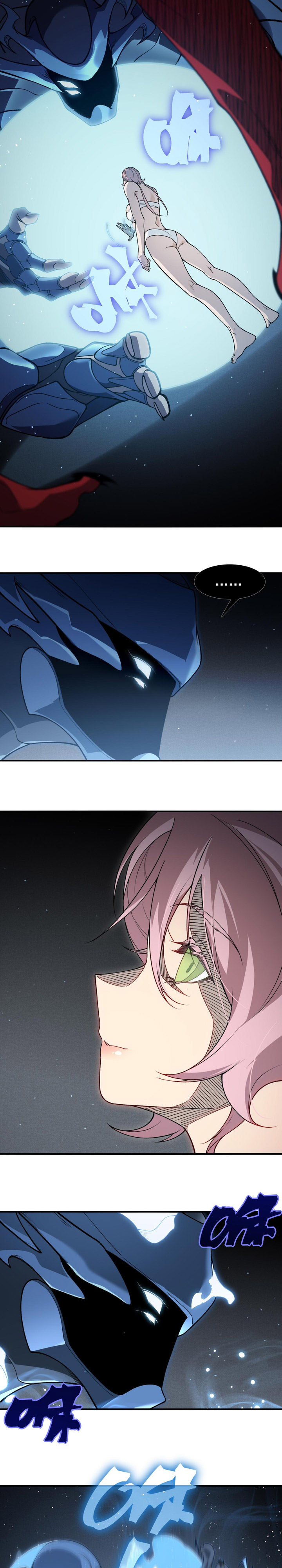 Demon Evolution