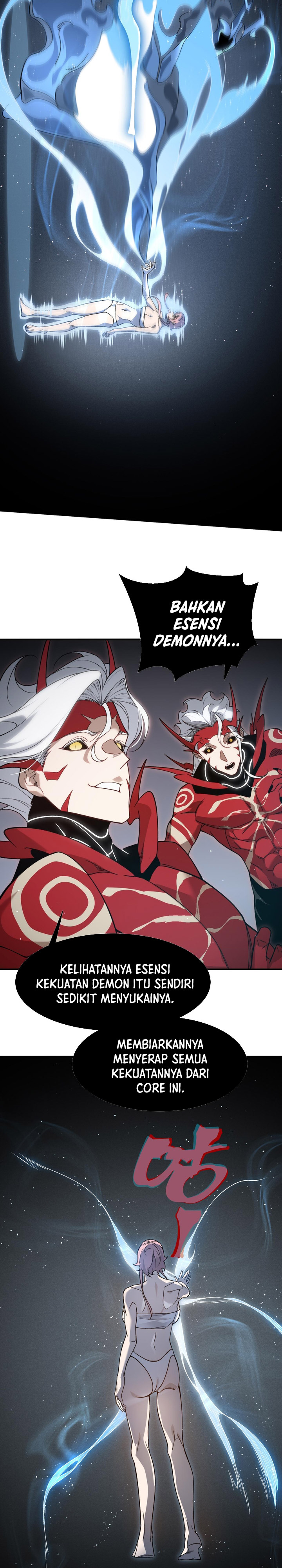 Demon Evolution