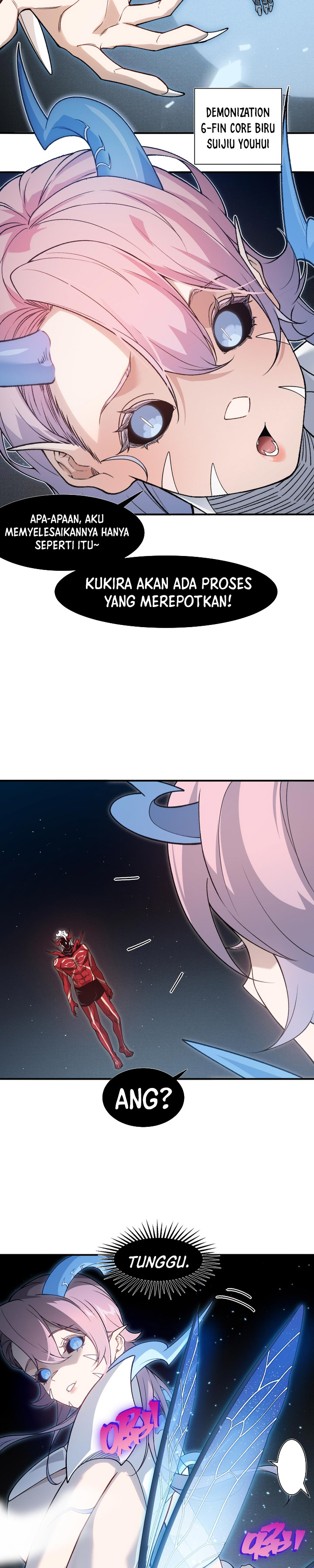 Demon Evolution