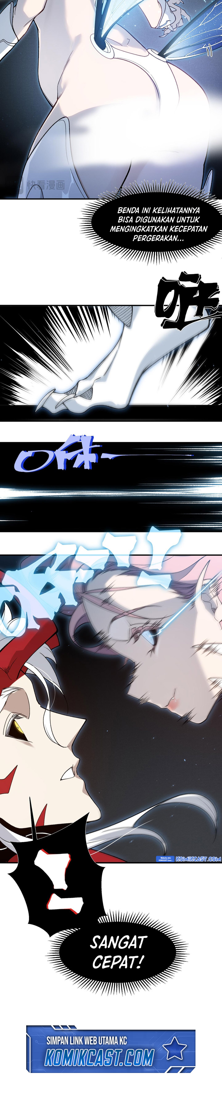 Demon Evolution