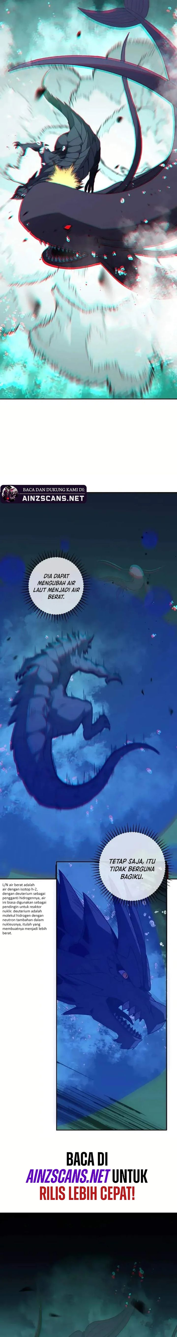 Demon God of Apocalyptic Behemoth