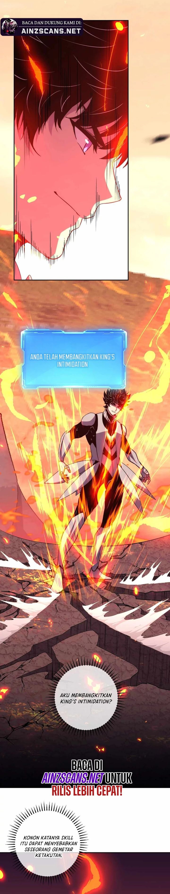 Demon God of Apocalyptic Behemoth