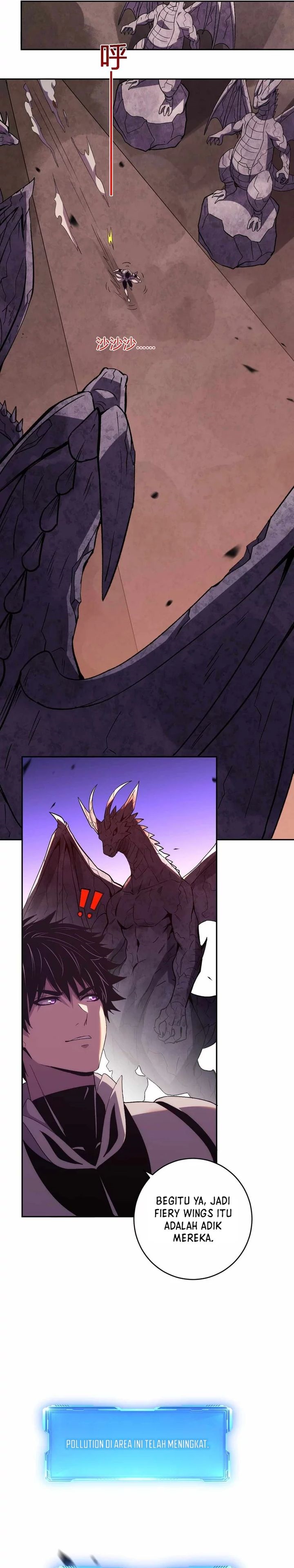 Demon God of Apocalyptic Behemoth