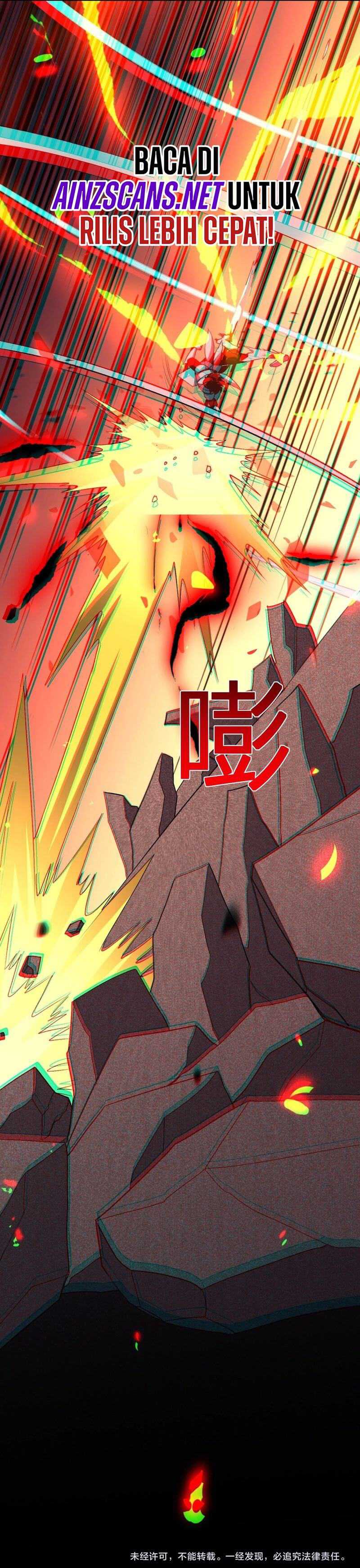 Demon God of Apocalyptic Behemoth
