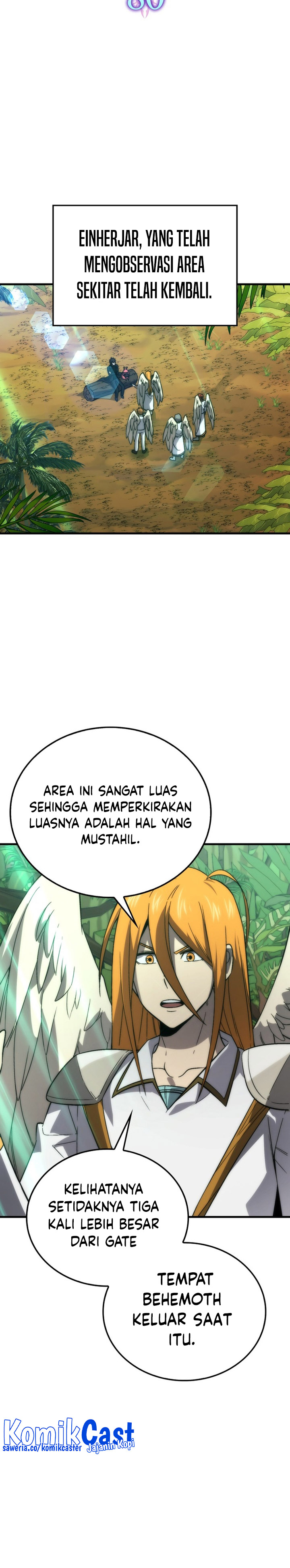 Demon Lord’s Martial Arts Ascension