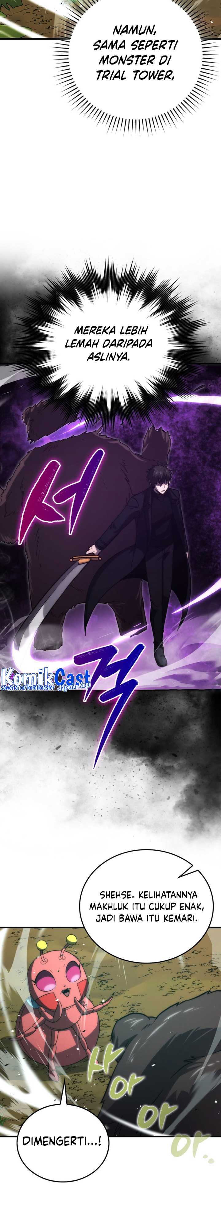 Demon Lord’s Martial Arts Ascension