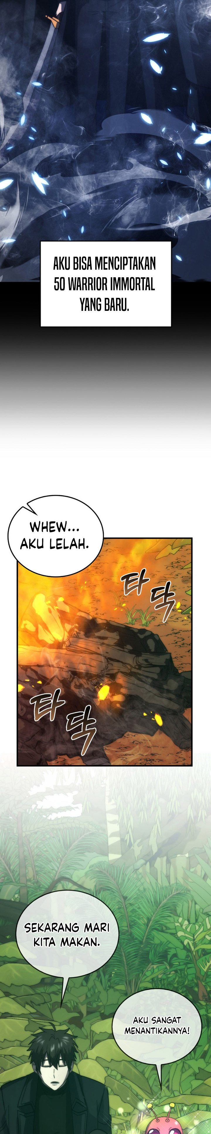 Demon Lord’s Martial Arts Ascension