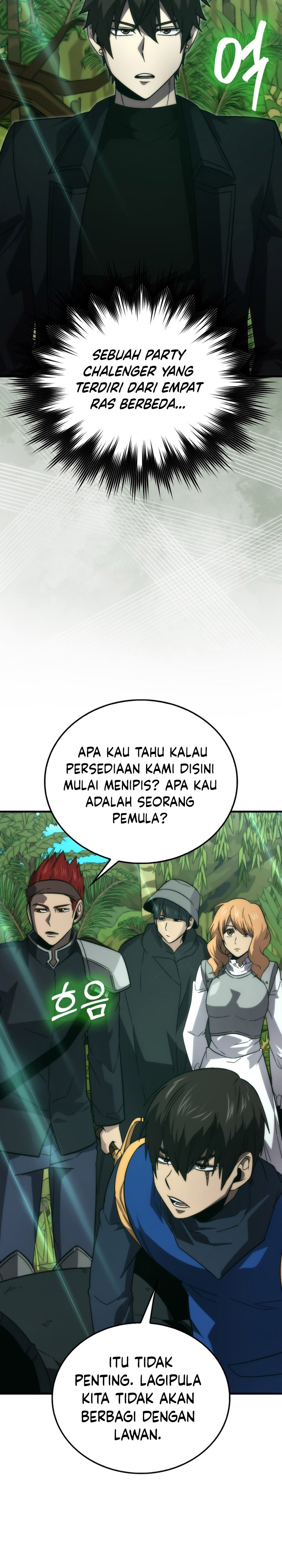Demon Lord’s Martial Arts Ascension