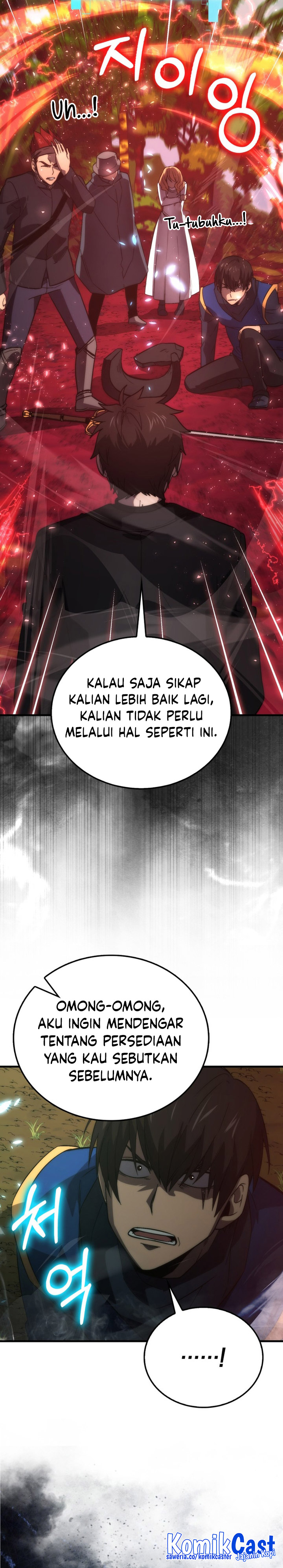 Demon Lord’s Martial Arts Ascension