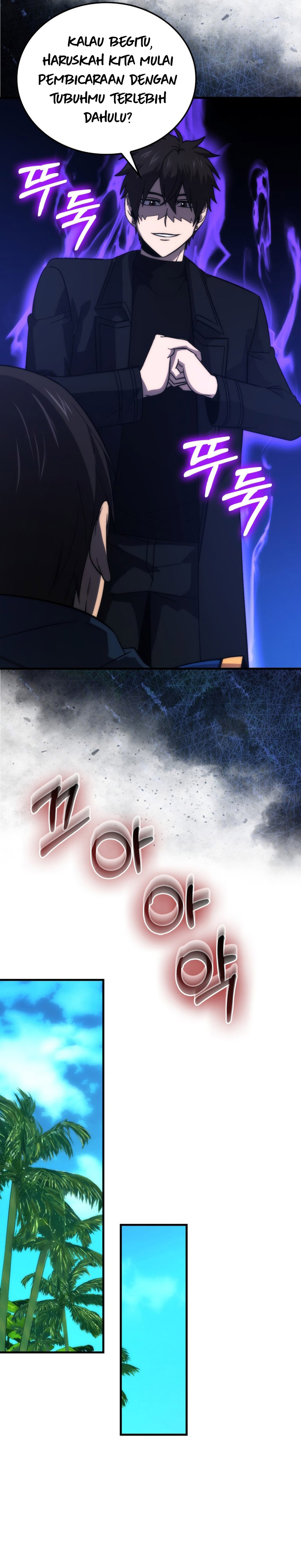 Demon Lord’s Martial Arts Ascension