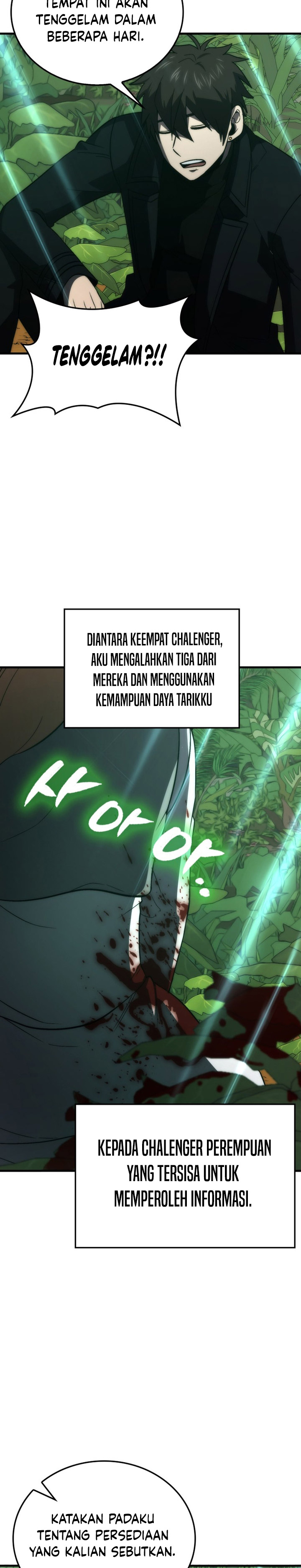 Demon Lord’s Martial Arts Ascension