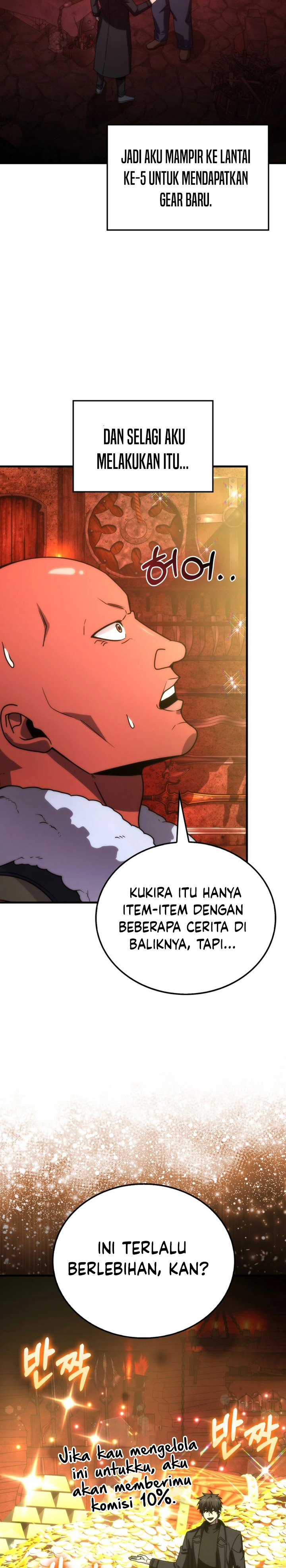 Demon Lord’s Martial Arts Ascension Chapter 84