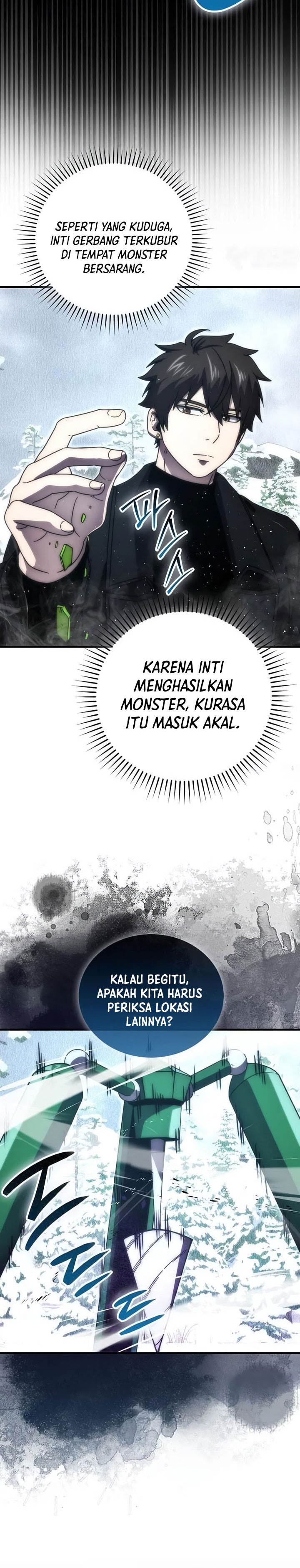 Demon Lord’s Martial Arts Ascension Chapter 90