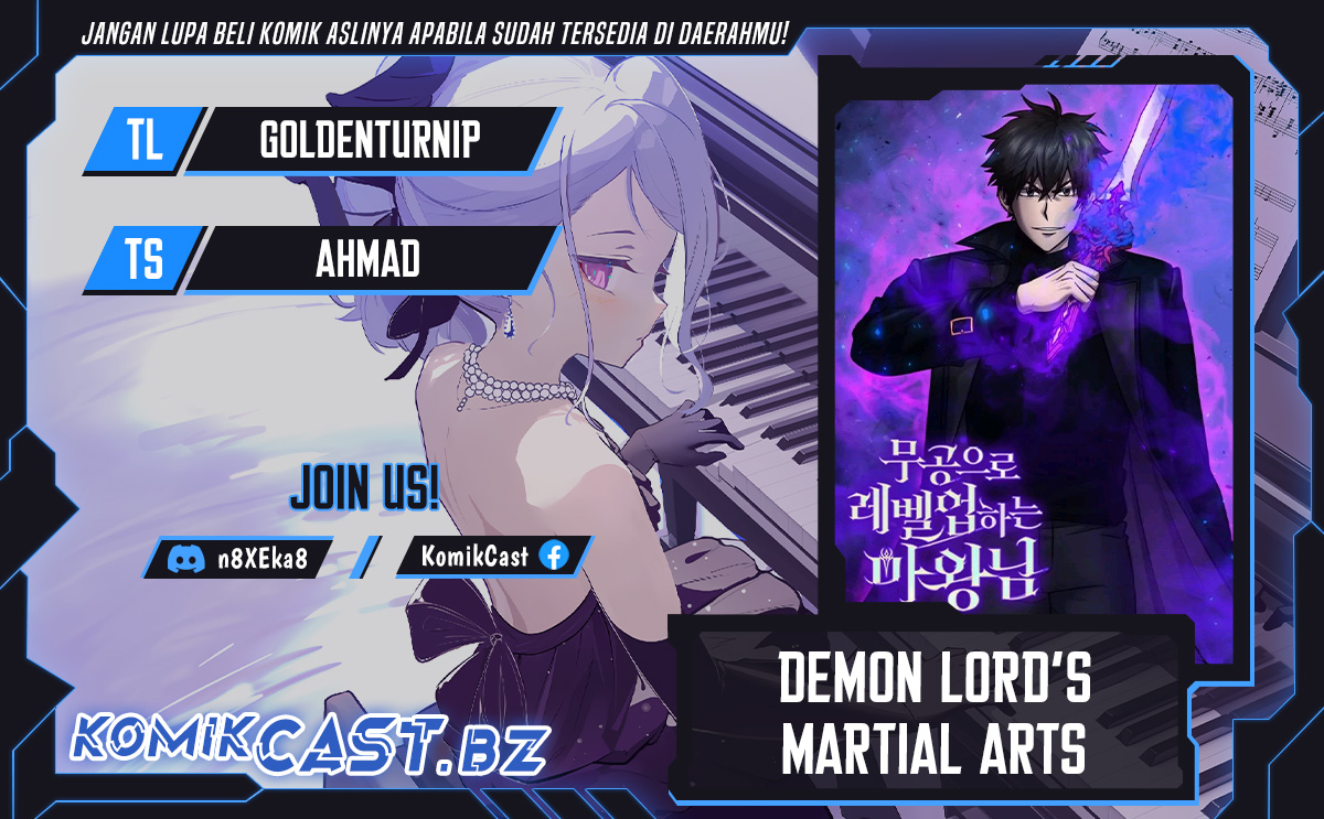 Demon Lord’s Martial Arts Ascension Chapter 95