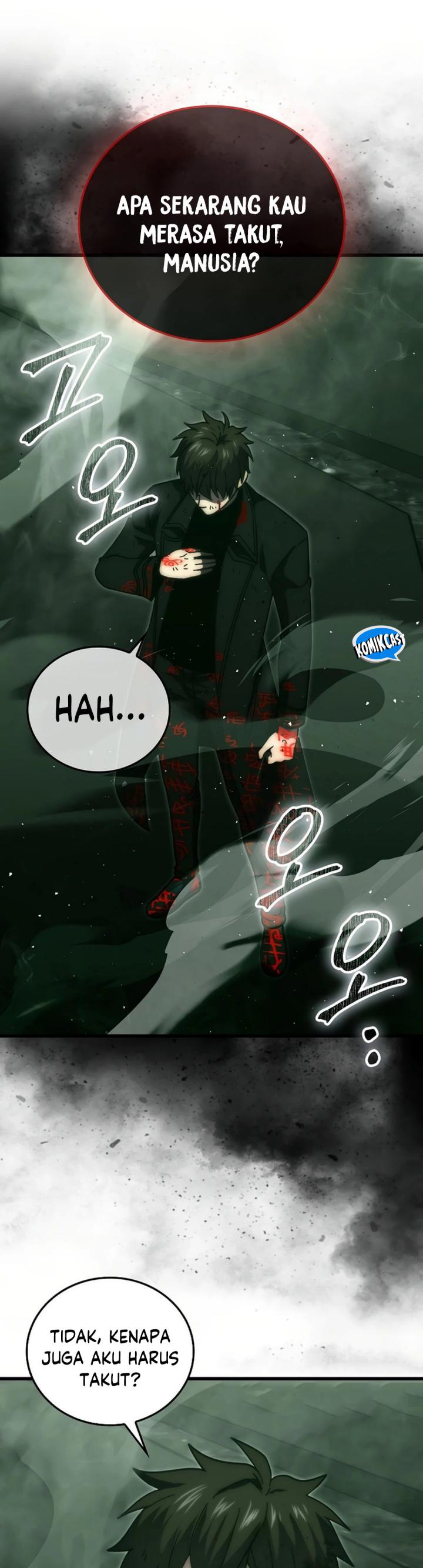 Demon Lord’s Martial Arts Ascension