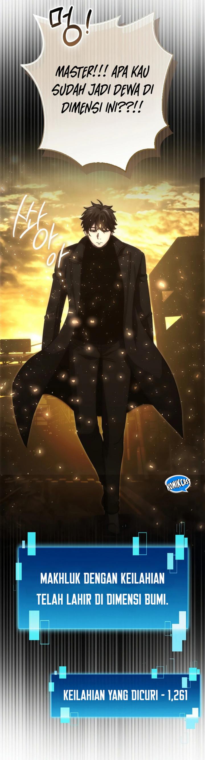 Demon Lord’s Martial Arts Ascension