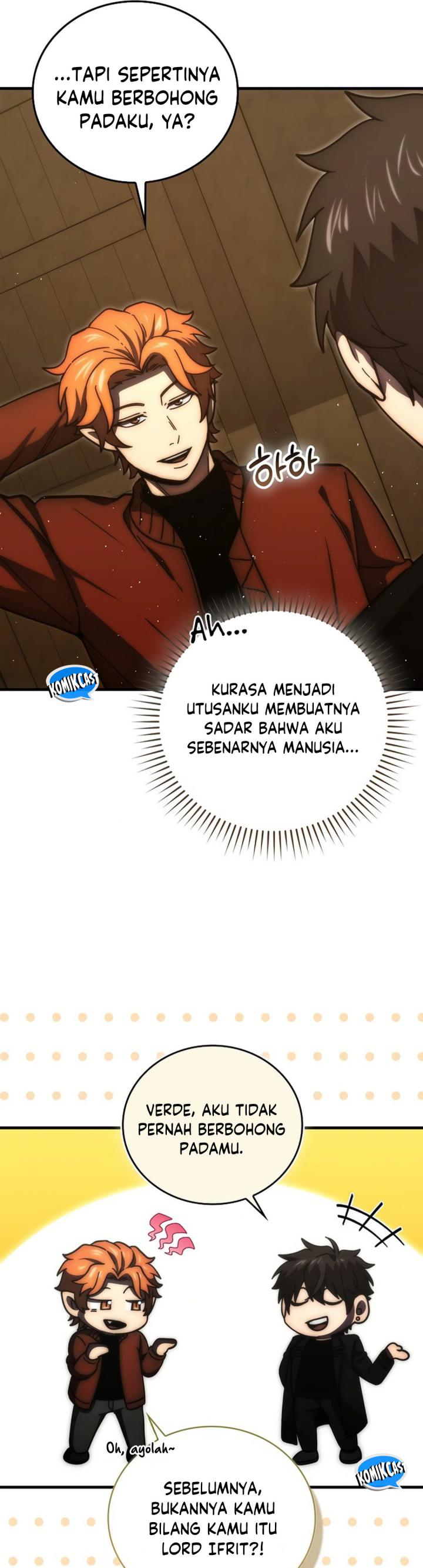 Demon Lord’s Martial Arts Ascension