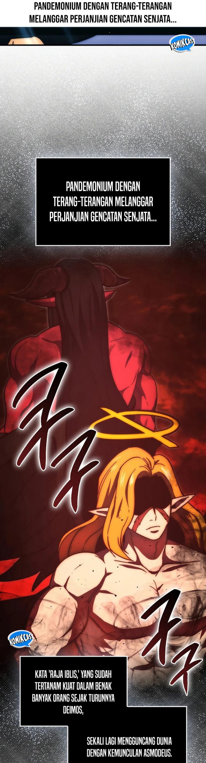 Demon Lord’s Martial Arts Ascension