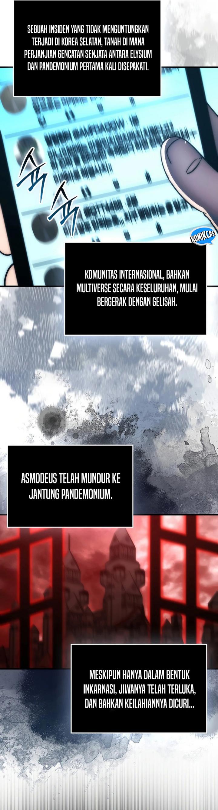 Demon Lord’s Martial Arts Ascension