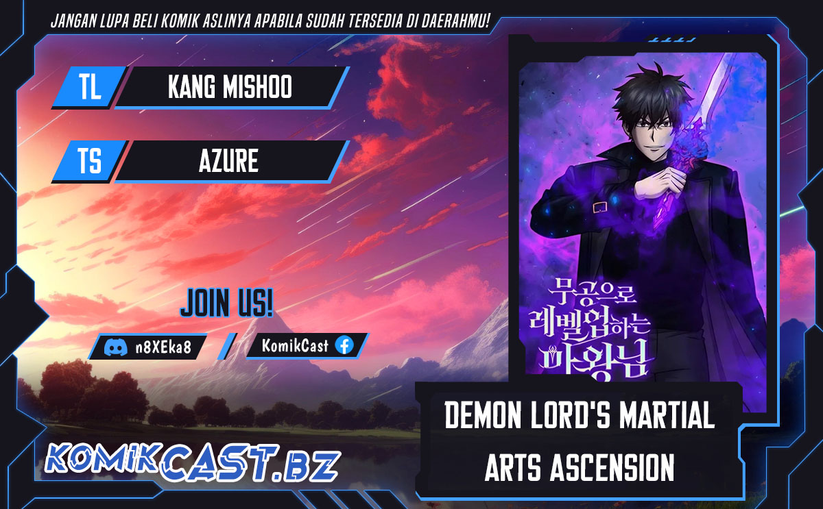 Demon Lord’s Martial Arts Ascension