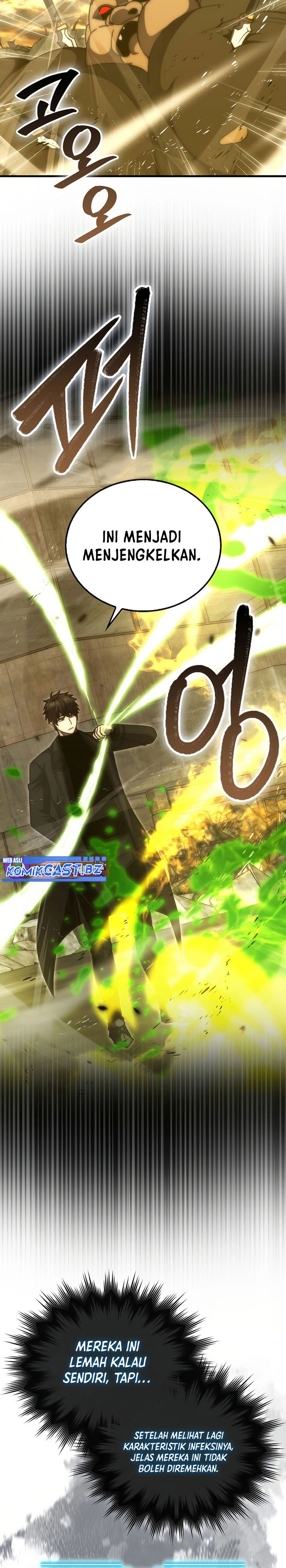 Demon Lord’s Martial Arts Ascension