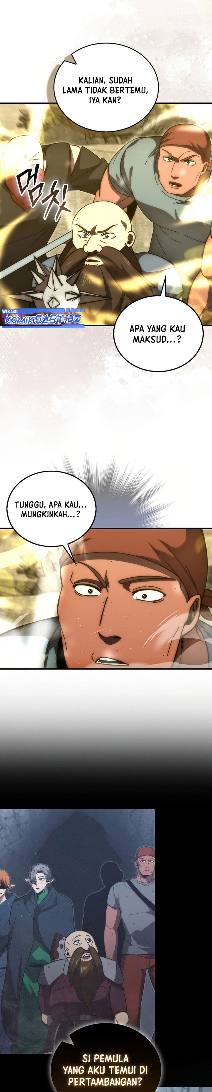 Demon Lord’s Martial Arts Ascension