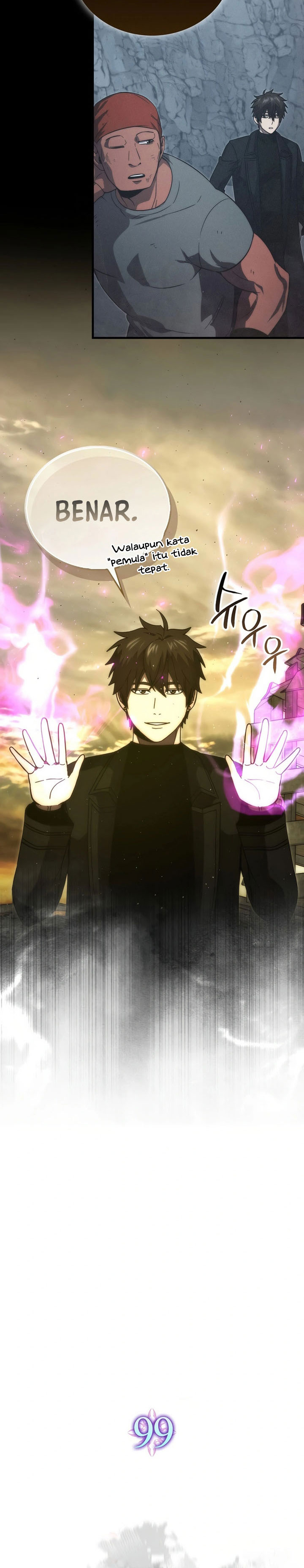 Demon Lord’s Martial Arts Ascension
