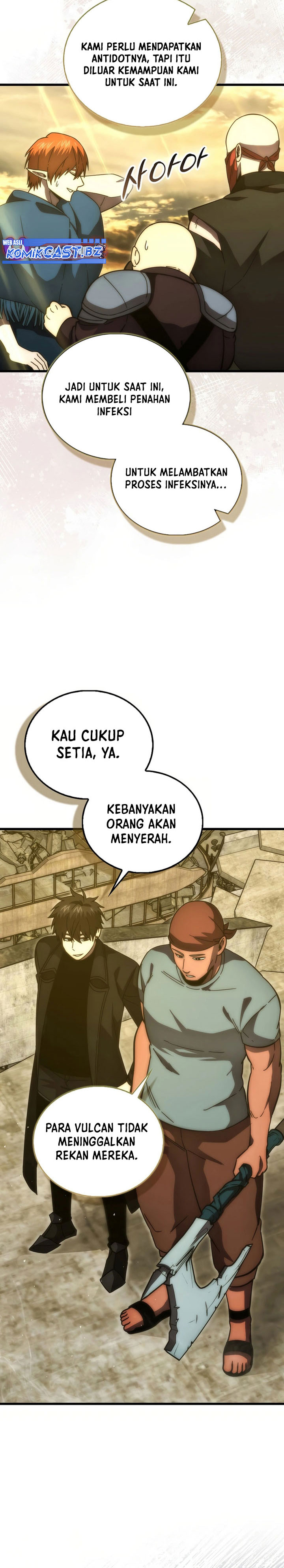 Demon Lord’s Martial Arts Ascension
